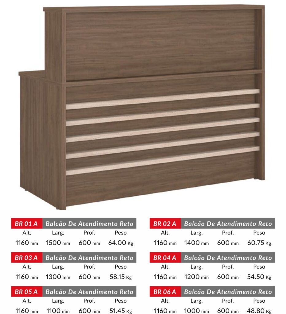 BALCAO EXECUTIVO DE ATENDIMENTO RETO