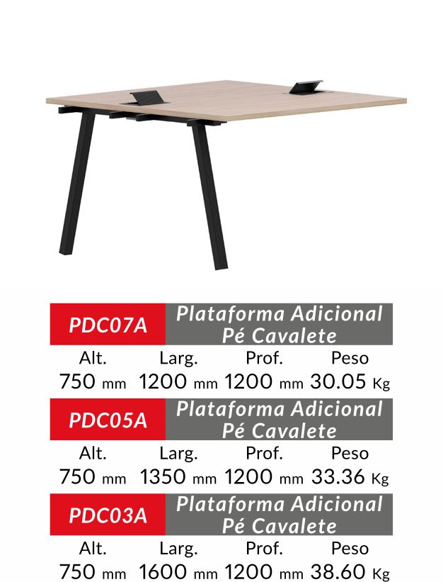 GAVETEIRO VENEZA 2GVT + 1GVT PARA PASTAS VOLANTE 