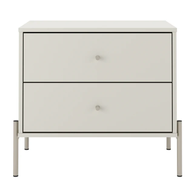 MESA DE CABECEIRA JASPER 64CM