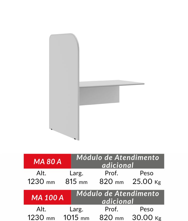 ESTACO SIMPLES ADICIONAL 