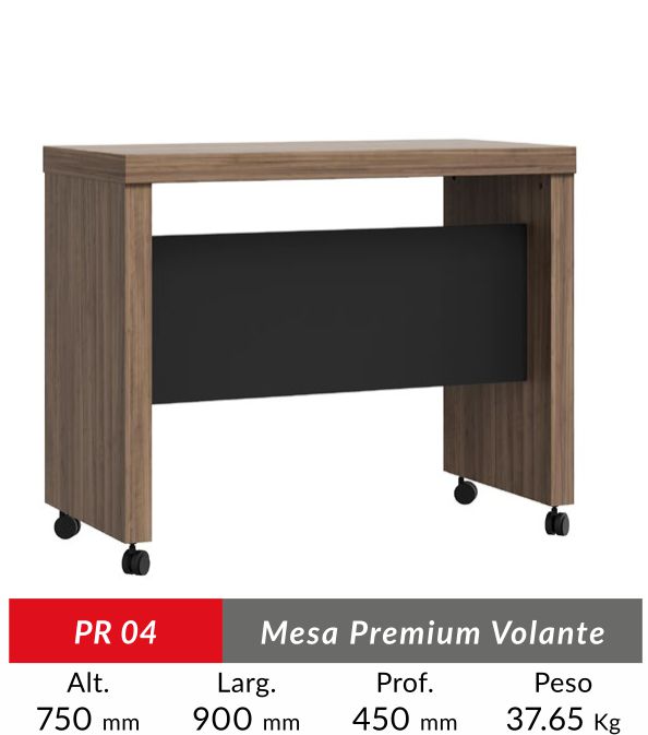 GAVETEIRO MODENA 4G P/ PASTAS 