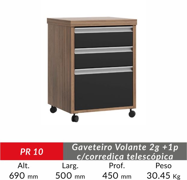 BALCAO MODENA 2 PORTAS C/ NICHO 