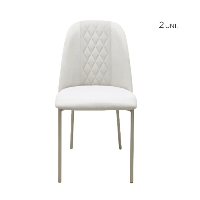 CADEIRA ARCADIA DE ACO 