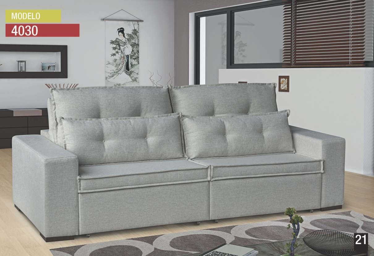 SOFA MODELO 4030- SAMEC