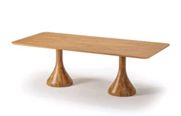 MESA DE JANTAR DUBAI RETANGULAR 