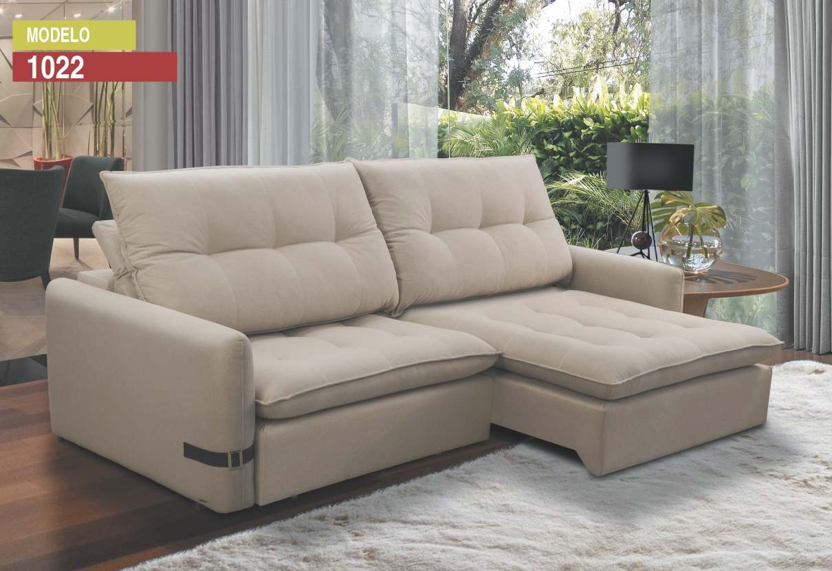 SOFA MODELO 1022- SAMEC