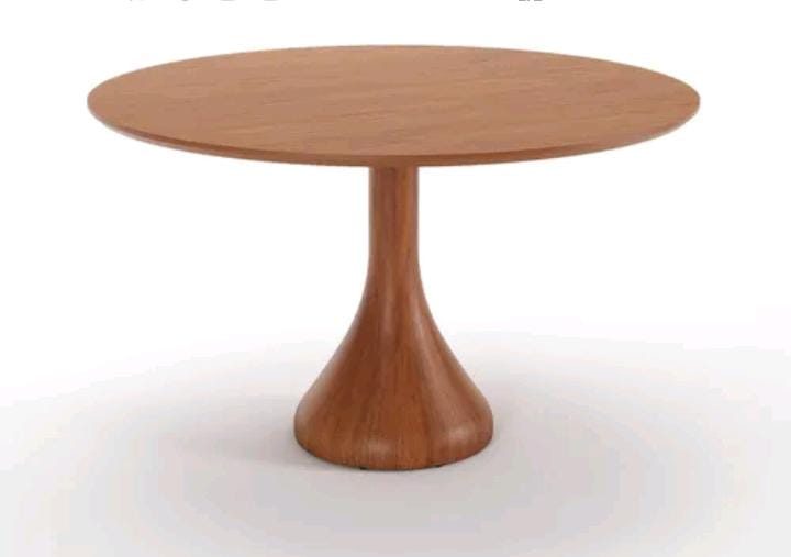MESA DE JANTAR DUBAI REDONDA 
