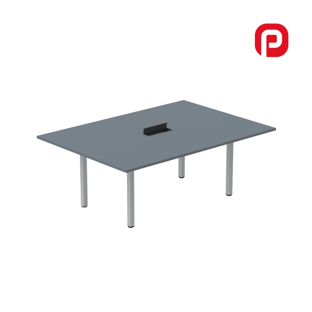 MESA REUNIAO 2000 PE ACO CORPORATIVO 