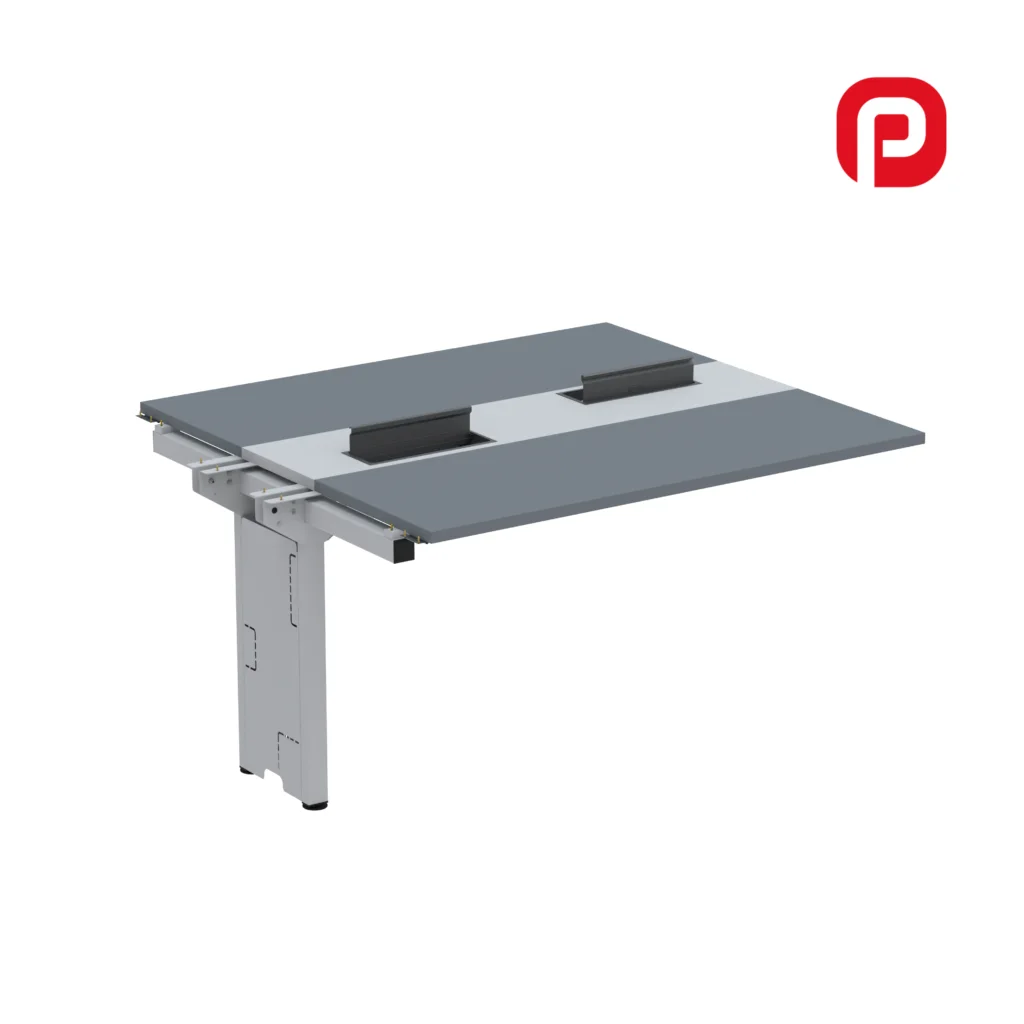 PLATAFORMA DUPLA COMPLEMENTO 02 PESSOAS CORPORATIVO