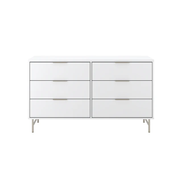 COMODA YVES 6 GAVETAS 