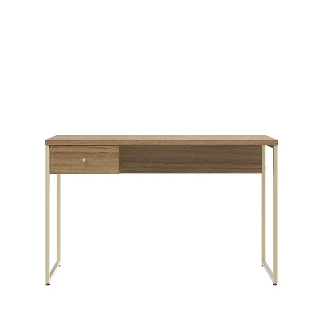 ESCRIVANINHA VOSS 1 GAVETA 120CM 