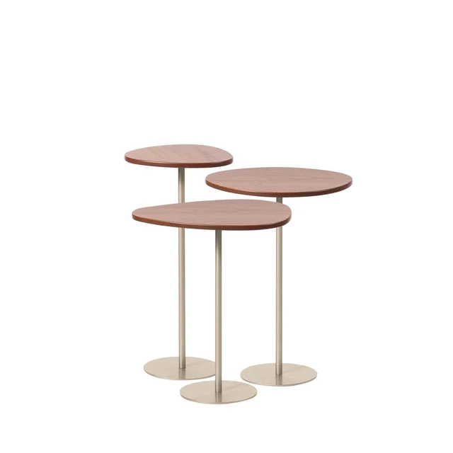 MESA LATERAL ORGANICA BOTANIC 56CM