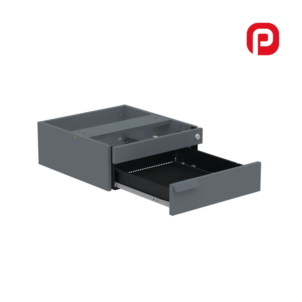 GAVETEIRO AEREO CORPORATIVO