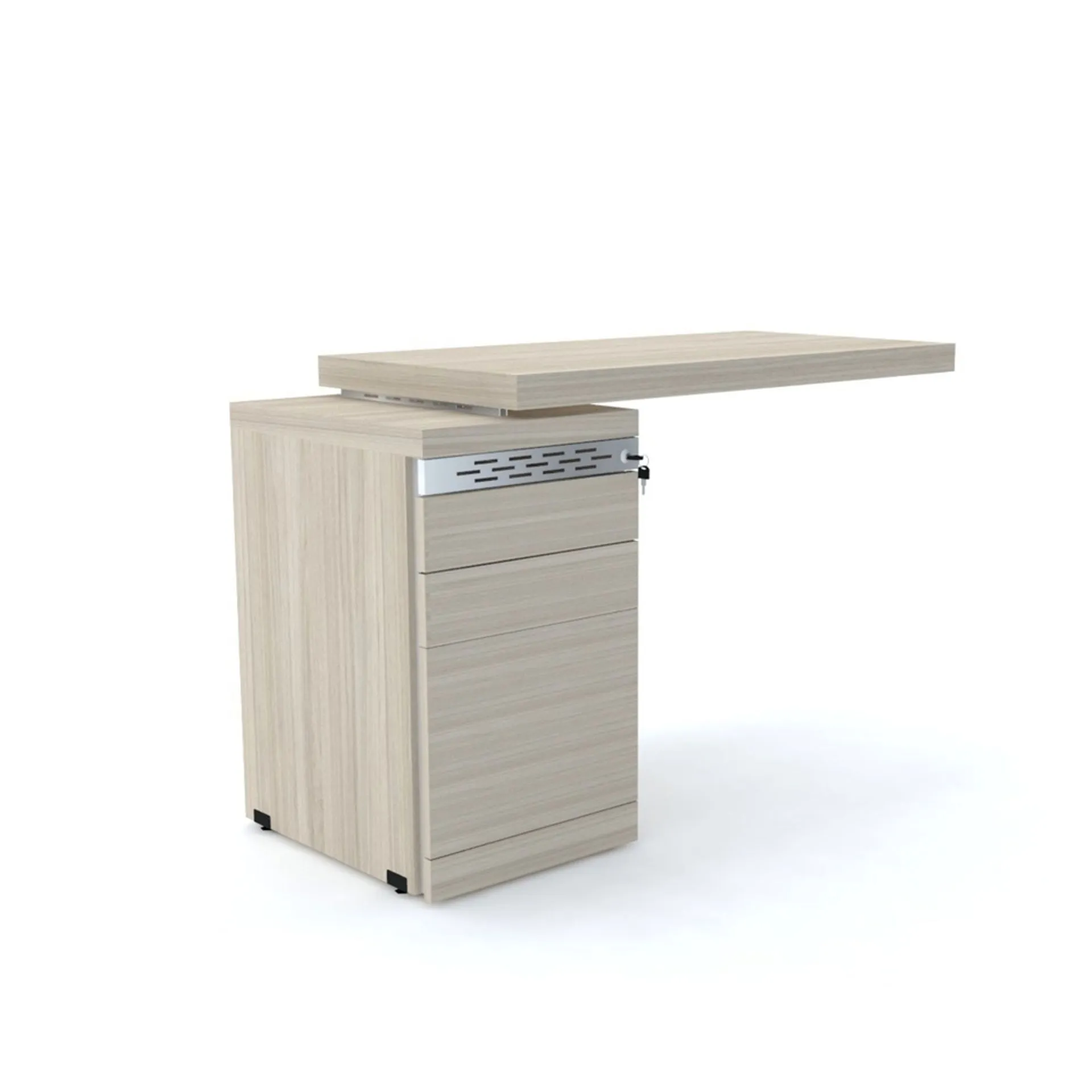 MESA COMPLEMENTO PE GAVETEIRO 