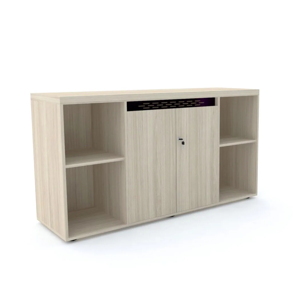 ARMARIO CREDENZA NICHO DUPLO PE50
