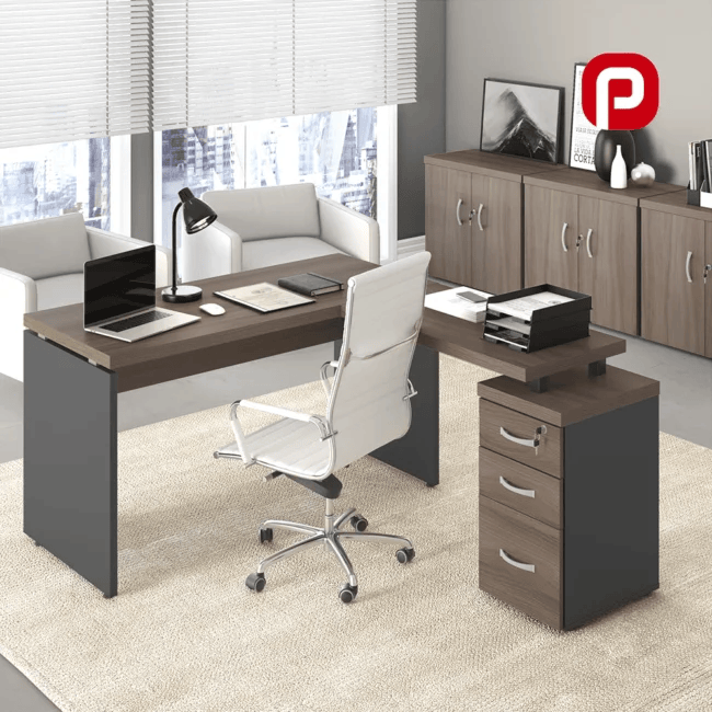 MESA COMPLEMENTO PE GAVETEIRO PE40