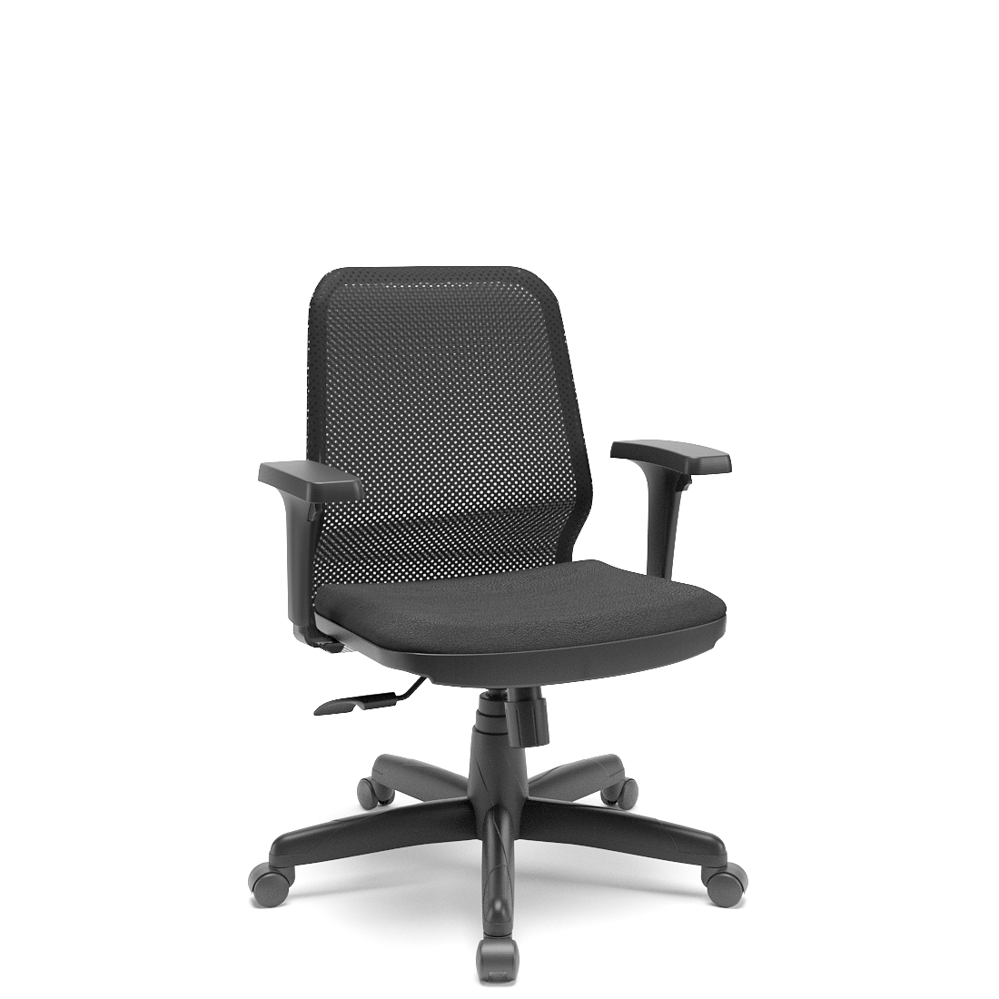 CADEIRA GIRATORIA FLUIDY