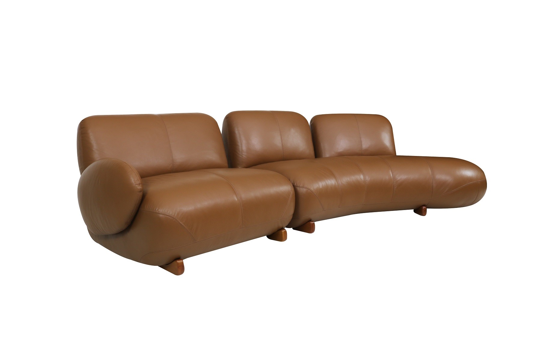 SOFA OREGON CHAISE CURVA