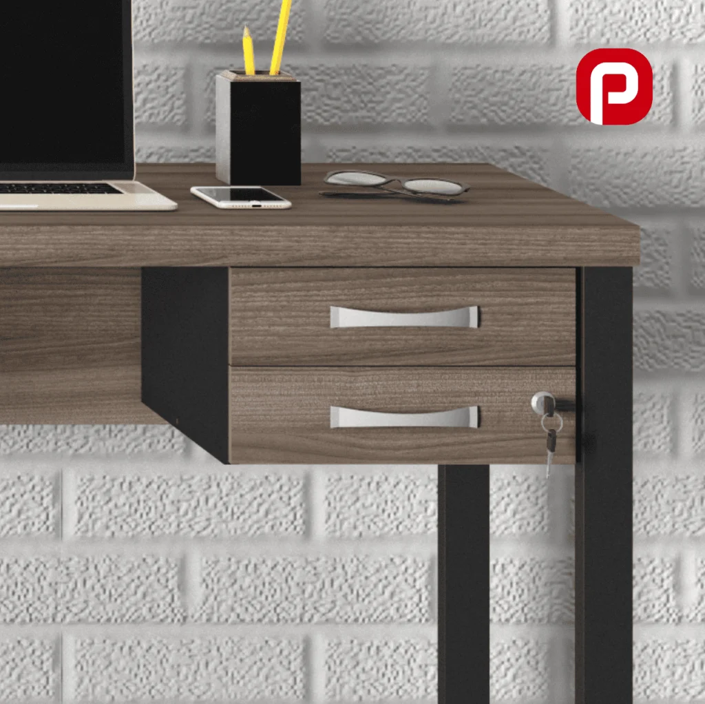 GAVETEIRO AEREO 02 GAVETAS PE40