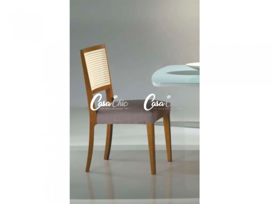 Cadeira Sevilha C5080 Encosto em Tela