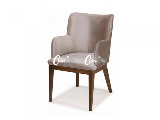 Poltrona Cadeira com Braço Dubai