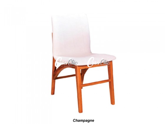 Cadeira em Madeira Maciça C011 Ingrid