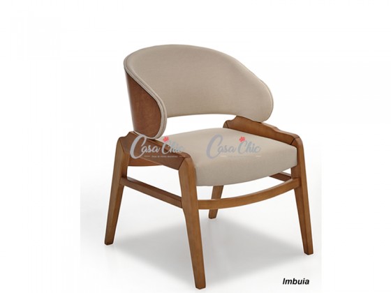 adeira em Madeira Maciça 