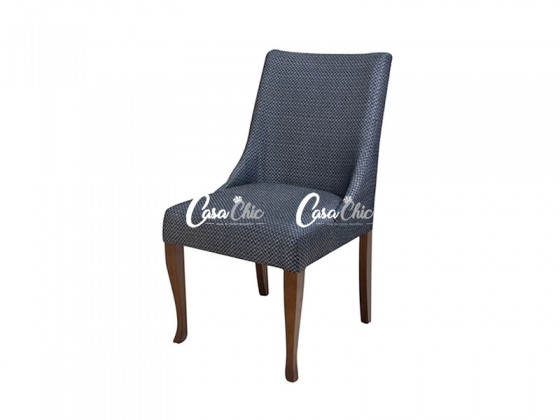 Cadeira em Madeira Maciça Lotus