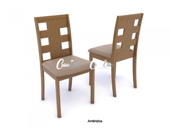 Cadeira Turmalina 601