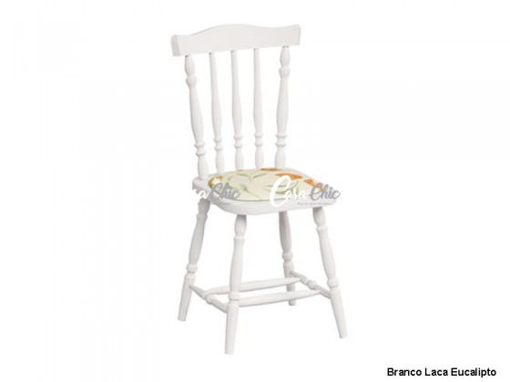 Cadeira Maia Estofada