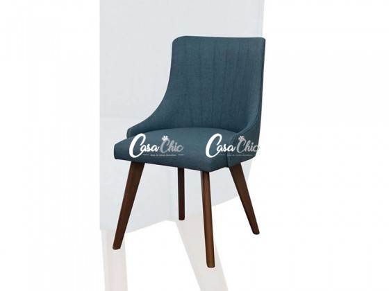 Cadeira em Madeira Maciça 7827 Recife