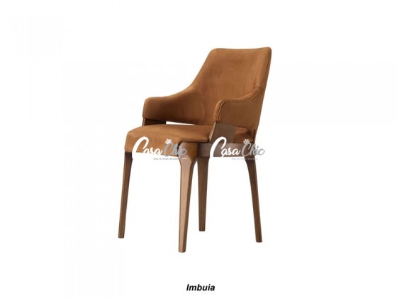 Cadeira em Madeira Maciça