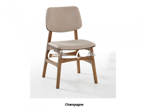 Cadeira em Madeira Maciça