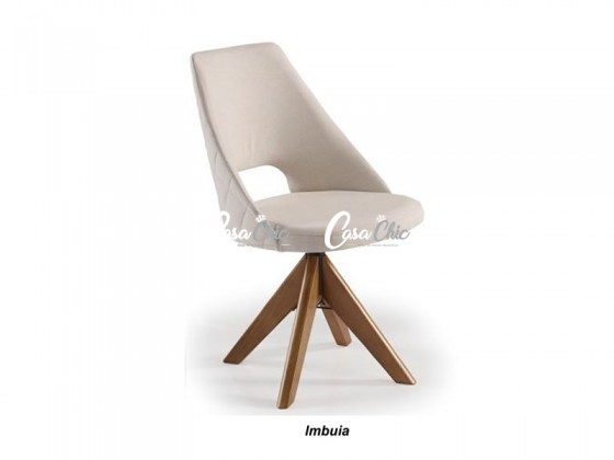 Cadeira em Madeira Maciça M1390 Betania