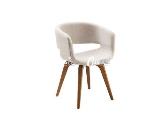 Poltrona Cadeira com Braço Daniel