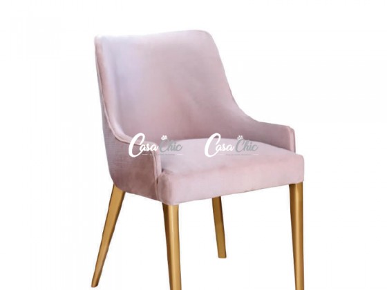 Cadeira em Madeira Maciça C002 Cecilia