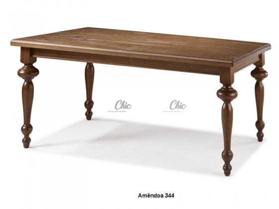 Mesa de Jantar Weihermann Dijon