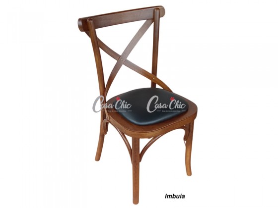 Cadeira X Xangai Assento