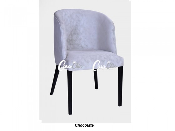 Cadeira em Madeira Maciça C033 Faro