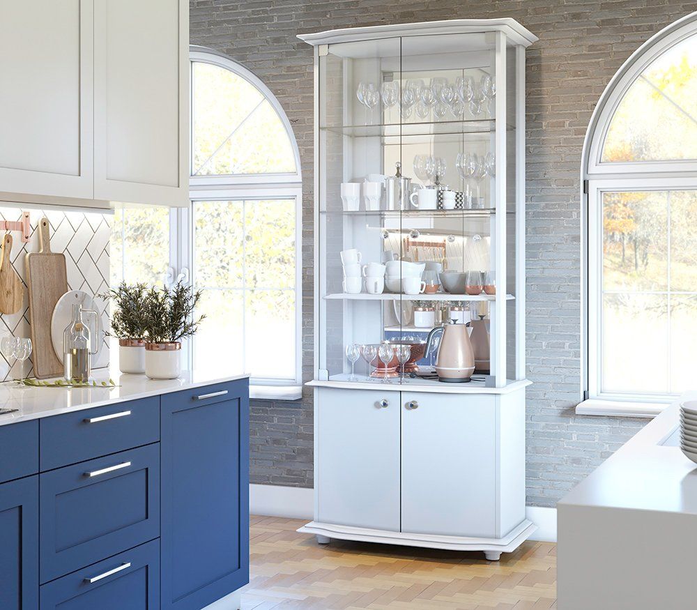 CRISTALEIRA MONALISA