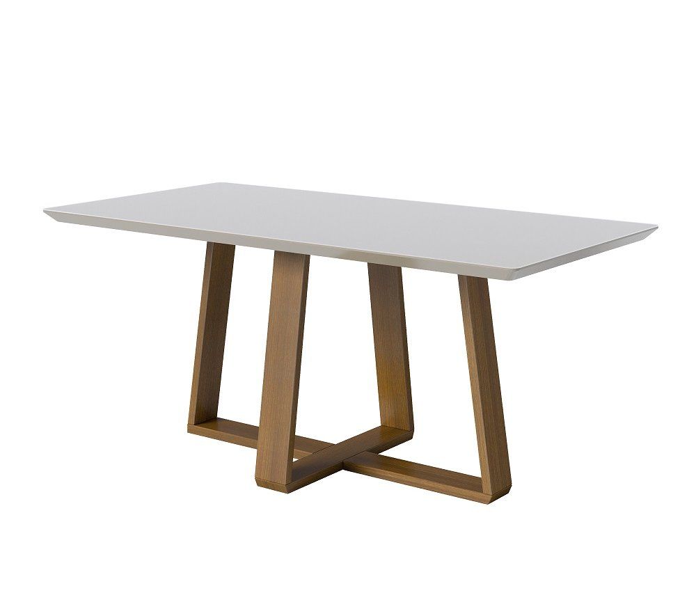 MESA WOOD RETANGULAR 