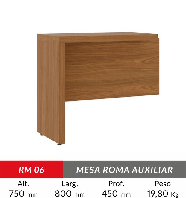 MESA ROMA AUXILIAR