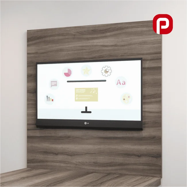 PAINEL TV PE40